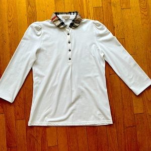 Burberry Long Sleeve Shirt
